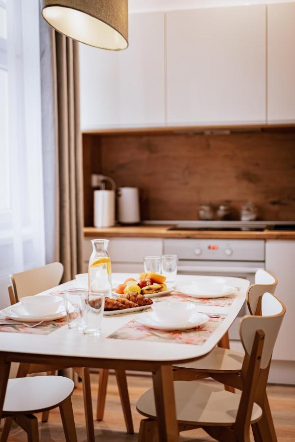 Ottimo Apartamenty Floriana 比得哥什 外观 照片
