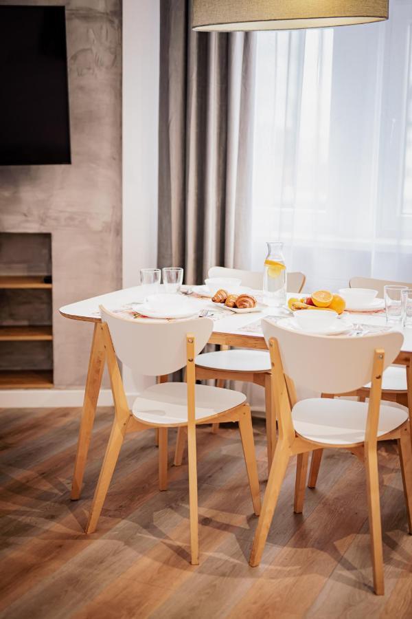 Ottimo Apartamenty Floriana 比得哥什 外观 照片