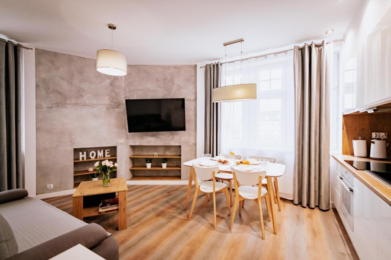 Ottimo Apartamenty Floriana 比得哥什 外观 照片