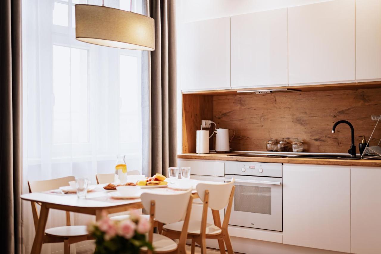 Ottimo Apartamenty Floriana 比得哥什 外观 照片