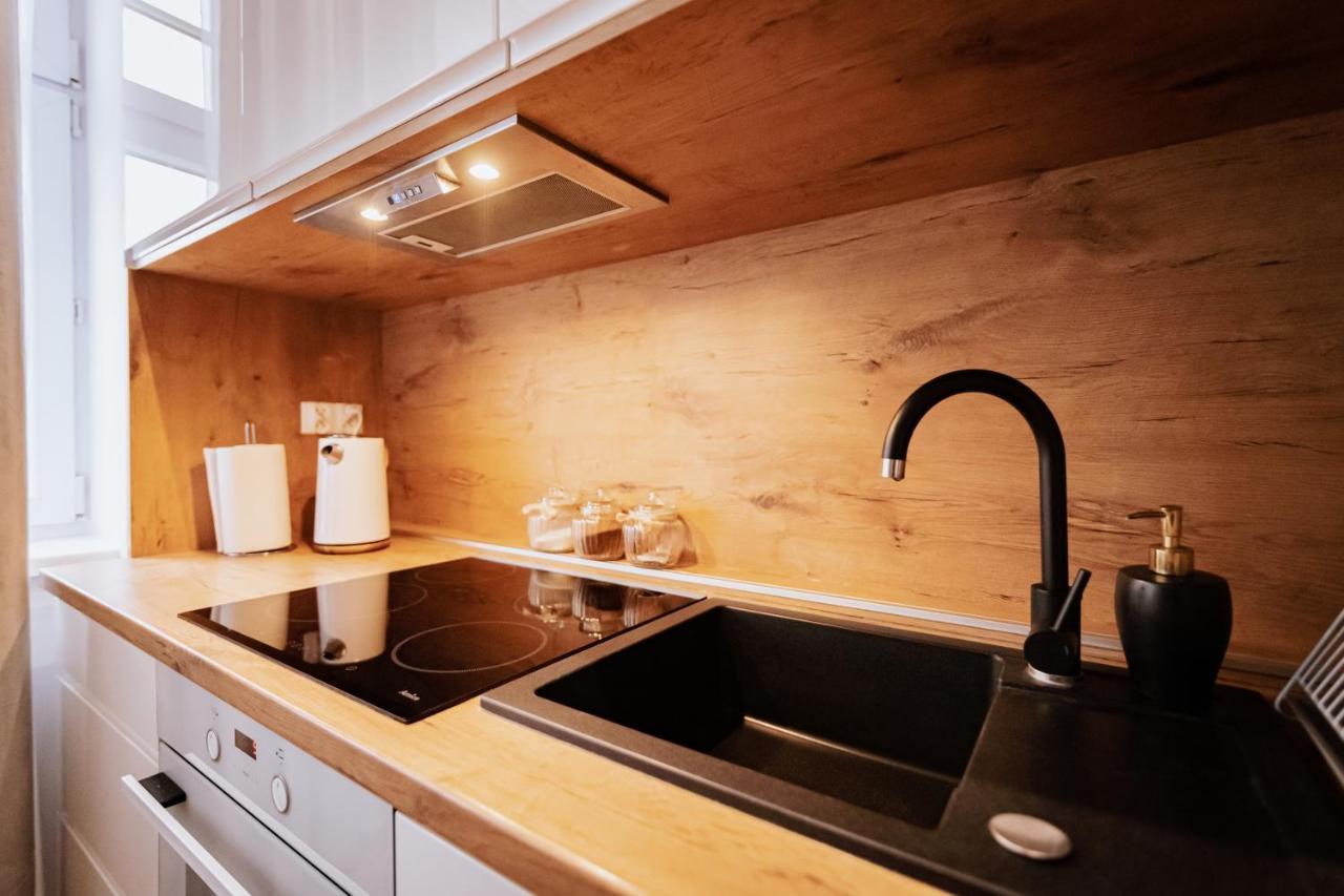 Ottimo Apartamenty Floriana 比得哥什 外观 照片