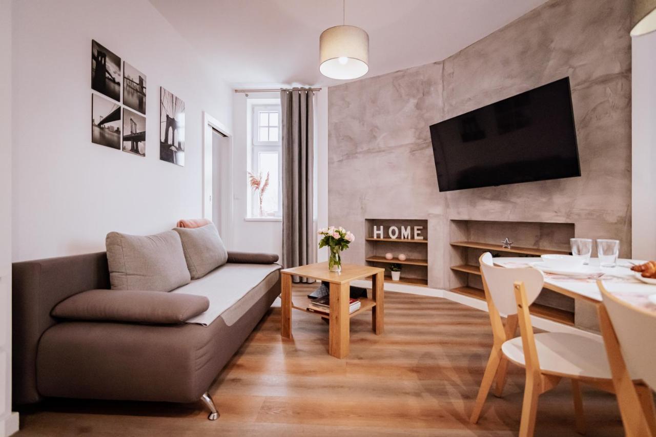 Ottimo Apartamenty Floriana 比得哥什 外观 照片
